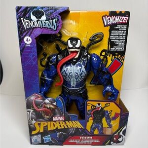 Marvel Spider-Man Venomverse Venom By Hasbro Sealed NIB